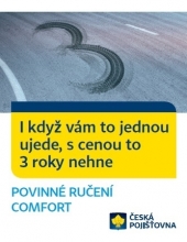 Reklamní plochy - Teploměry - aktuální kampaň