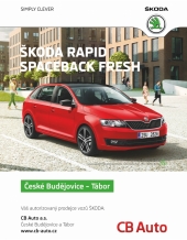 Reklamní plochy - Teploměry - aktuální kampaň