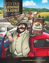 Reklamní plochy - Teploměry - aktuální kampaň