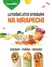 Reklamní plochy - Teploměry - aktuální kampaň