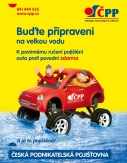 Reklamní plochy - Teploměry - aktuální kampaň