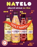 Reklamní plochy - Teploměry - aktuální kampaň
