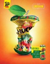 Reklamní plochy - Teploměry - aktuální kampaň