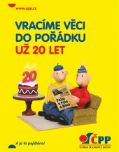 Reklamní plochy - Teploměry - aktuální kampaň