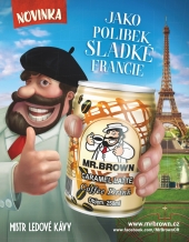 Reklamní plochy - Teploměry - aktuální kampaň