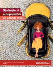 Reklamní plochy - Teploměry - aktuální kampaň