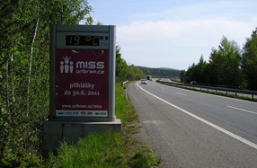 Teploměr Praha 003