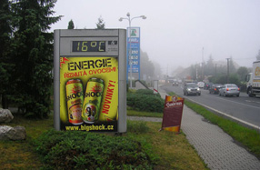 Teploměr Severní Čechy 014