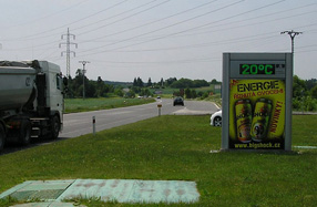 Teploměr Střední Čechy 016