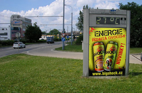 Teploměr Jižní Morava 031