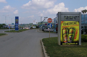 Teploměr Jižní Morava 033
