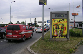 Teploměr Praha 035