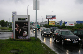 Teploměr Praha 035
