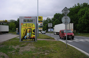 Teploměr Praha 036