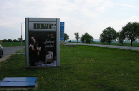 Teploměr Střední Čechy 040