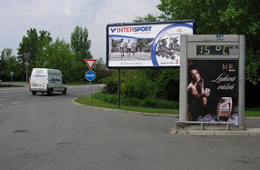 Teploměr Střední Čechy 042