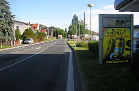 Teploměr Západní Čechy 045