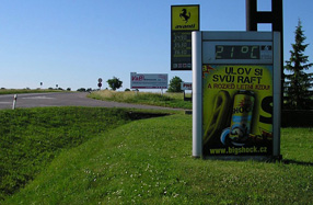 Teploměr Jižní Morava 047