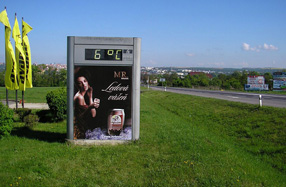 Teploměr Jižní Morava 047