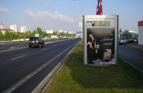 Teploměr Jižní Čechy 051