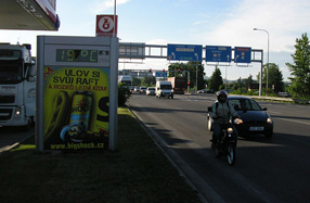 Teploměr Jižní Čechy 051