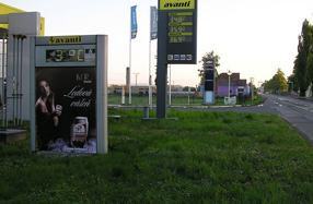 Teploměr Severní Morava 054
