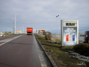 Teploměr Jižní Morava 056
