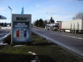 Teploměr Jižní Morava 056