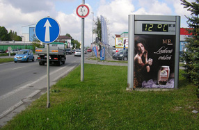Teploměr Jižní Čechy 063