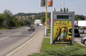 Teploměr Střední Čechy 065