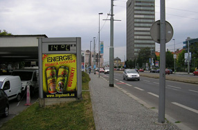 Teploměr Praha 070