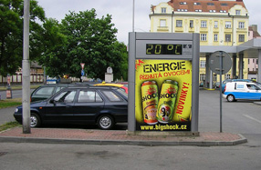 Teploměr Praha 071