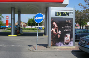 Teploměr Praha 071