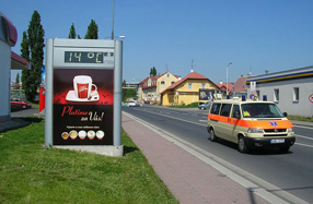 Teploměr Severní Čechy 076