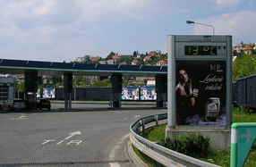 Teploměr Praha 077