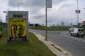 Teploměr Střední Čechy 082