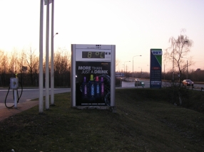 Teploměr Severní Morava 097