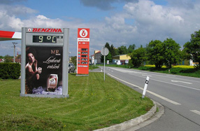 Teploměr Jižní Morava 101