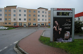 Teploměr Východní Čechy 102