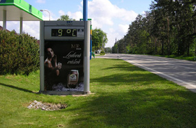 Teploměr Jižní Morava 118