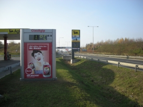 Teploměr Střední Čechy 127